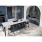 MS International Savoy Azula 24" x 48" Polished Porcelain Tile, , large