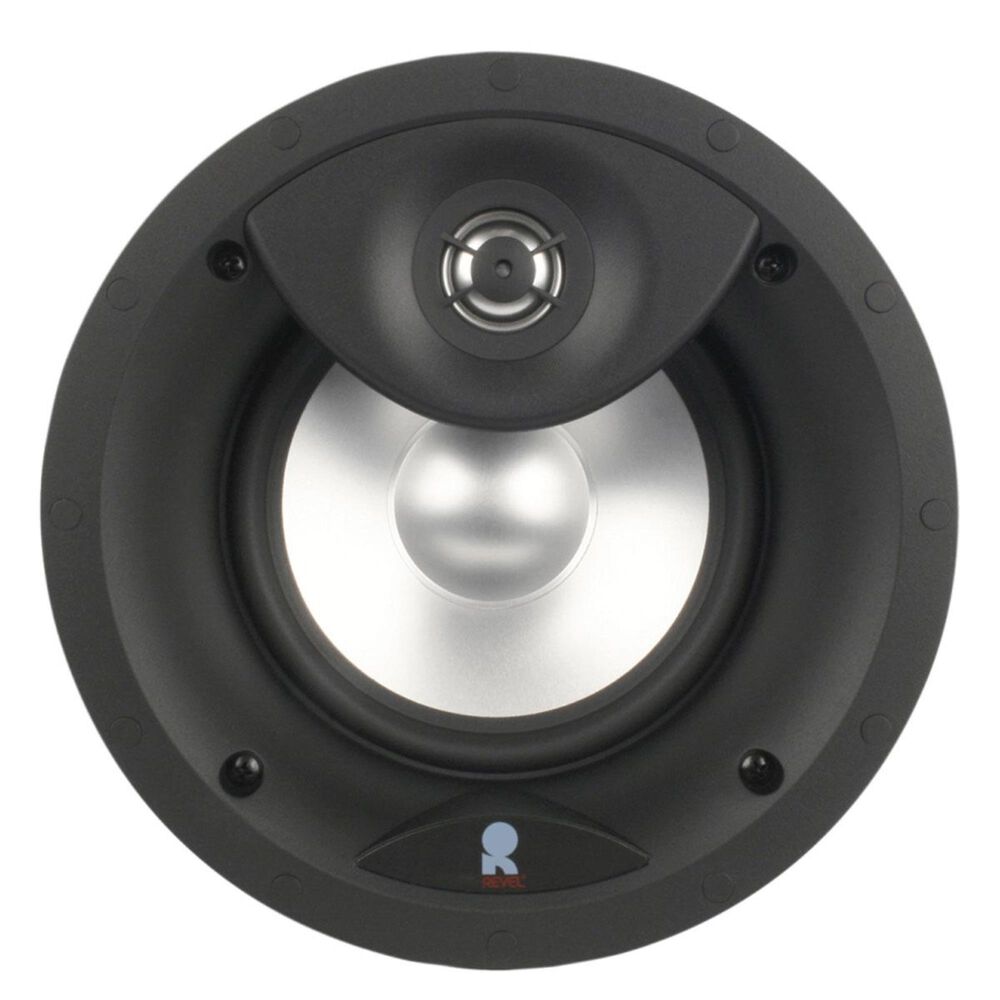 Revel 6 1/2" In-Ceiling Loudspeaker (Each), , large