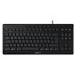 Cherry Stream TKL Office Keyboard in Black, , large