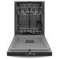 GE Appliances 24" Built-In Bar Handle Dishwasher with 55 dBA in White, , large