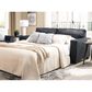 Ashley Altari 85" Queen Sofa Sleeper in Slate, , large