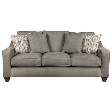Maple + Main Galaxy Stationary Sofa in Olive, , large