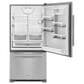 KitchenAid 22.07 Cu. Ft. Bottom Freezer Refrigerator in Stainless Steel, , large