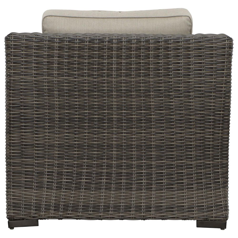 Steve Silver Co. Jones Patio Lounge Chair in Beige, , large