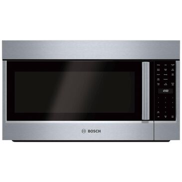 Bosch 30" Over-the-Range Convection Microwave in Stainless Steel, , large