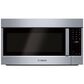 Bosch 30" Over-the-Range Convection Microwave in Stainless Steel, , large
