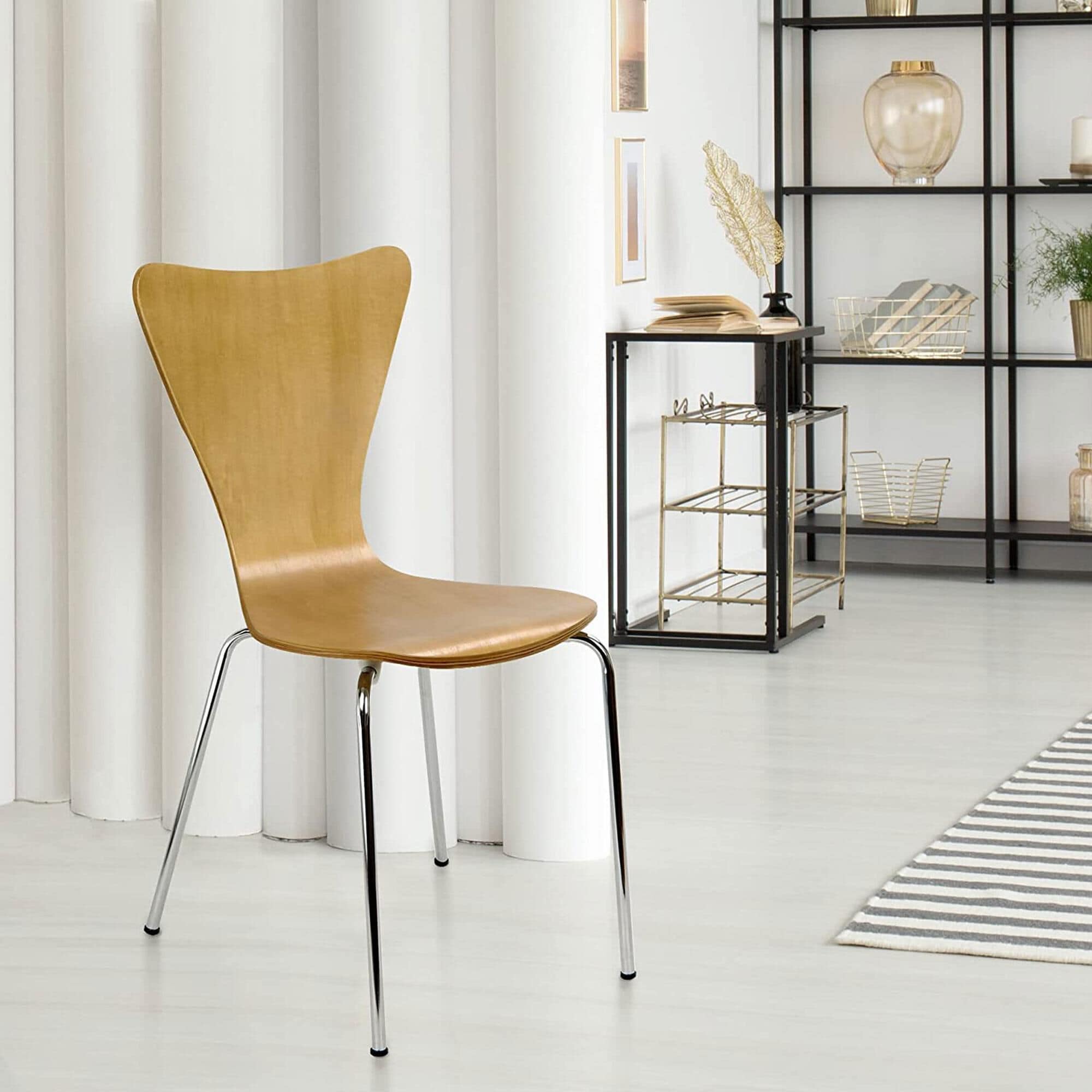 Legare bent plywood chair sales