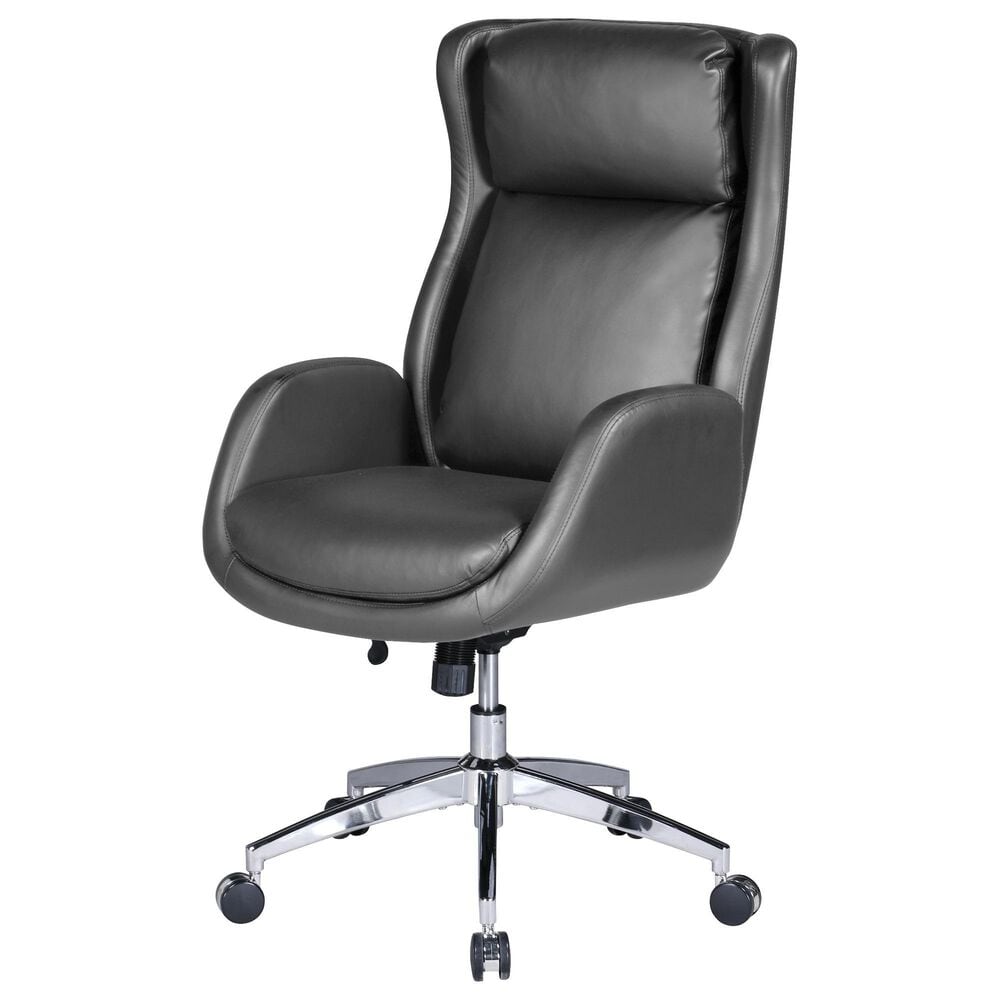 Valor Living Blanchard Executive Chair in Black, , large