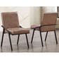 Steve Silver Tucson Dining Side Chair in Black, , large