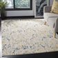 Safavieh Evoke Ivory and Yellow 8" x 10" Area Rug, , large