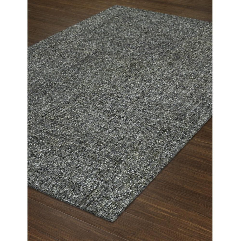 Dalyn Rug Company Calisa CS5 9&#39; x 13&#39; Carbon Area Rug, , large