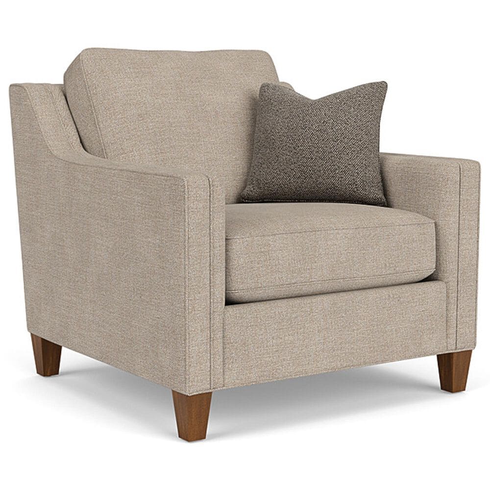 Flexsteel Finley Chair in Bourbon, , large
