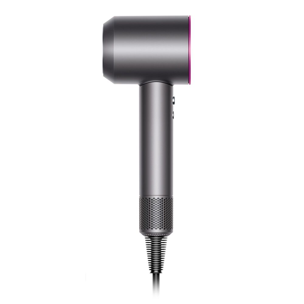Dyson Supersonic Hair Dryer in Silver and Fuchsia, , large