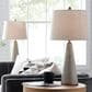 Lite Source Pillan Table Lamp in Light Brown (Set of 2), , large