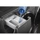 Whirlpool 4.3 Cu. Ft. Front Load Washer in Chrome Shadow, , large