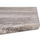 Feizy Cadiz 12" x 18" Light Gray Area Rug, , large