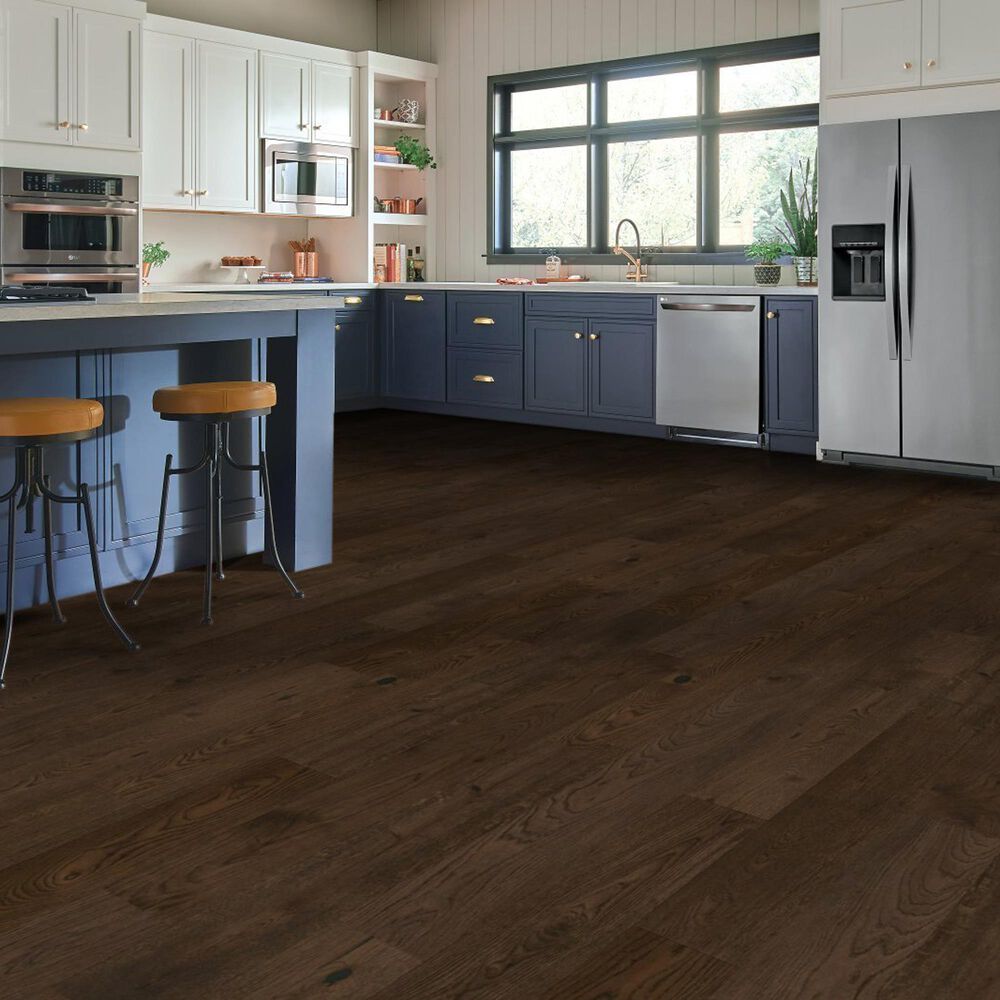 Robbins Natures Canvas Gold Artist&#39;s Den Hickory Hardwood, , large