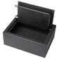 Stack-On Drawer Safe with Electronic Lock in Black, , large