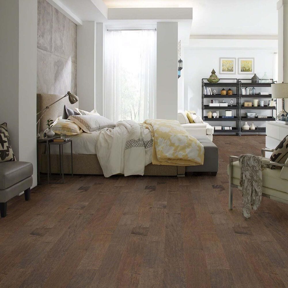 Shaw Yukon Bison Maple Hand Scraped Hardwood, , large