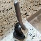 Joseph Joseph SinkTech Washing Up Brush with Steel Stand in Grey, , large