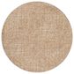Dalyn Rug Company Voyage VY1 Copper 8" Round Area Rug, , large