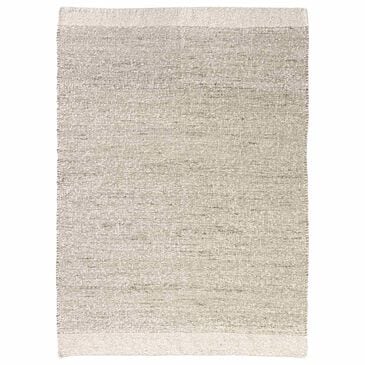 L&R Resources Savanna Green and Ivory 7"9" x 9"9" Area Rug, , large
