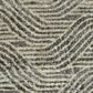 Kas Oriental Rugs Merino Waves 5"3" x 7"7" Charcoal Area Rug, , large