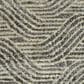 Kas Oriental Rugs Merino Waves 5"3" x 7"7" Charcoal Area Rug, , large