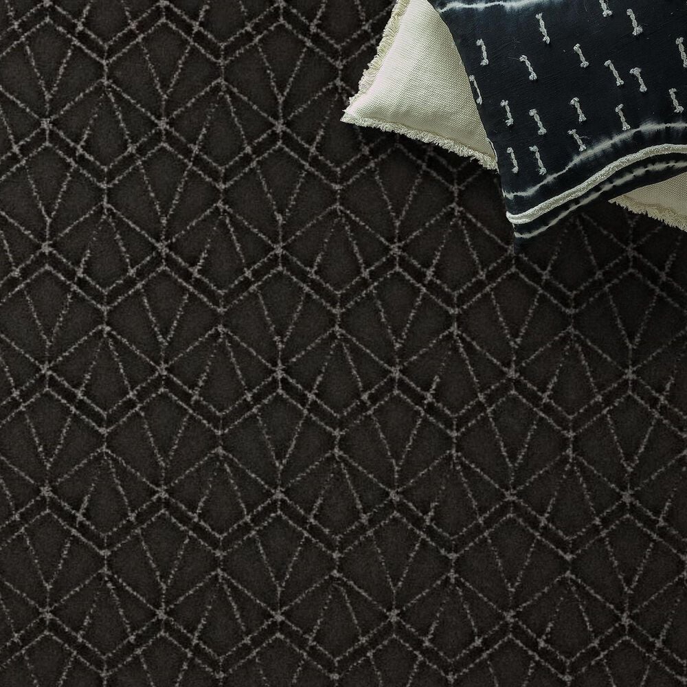 Shaw Point of View Carpet in Cafe Noir, , large