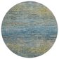 Dalyn Rug Company Trevi 8" Round Denim Area Rug, , large