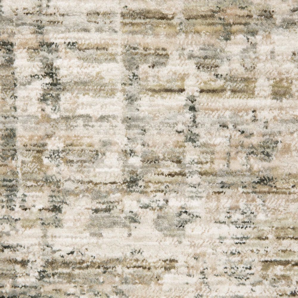 Oriental Weavers Soho SOH06 Beige 2&#39;7&quot; x 7&#39;7&quot; Runner, , large