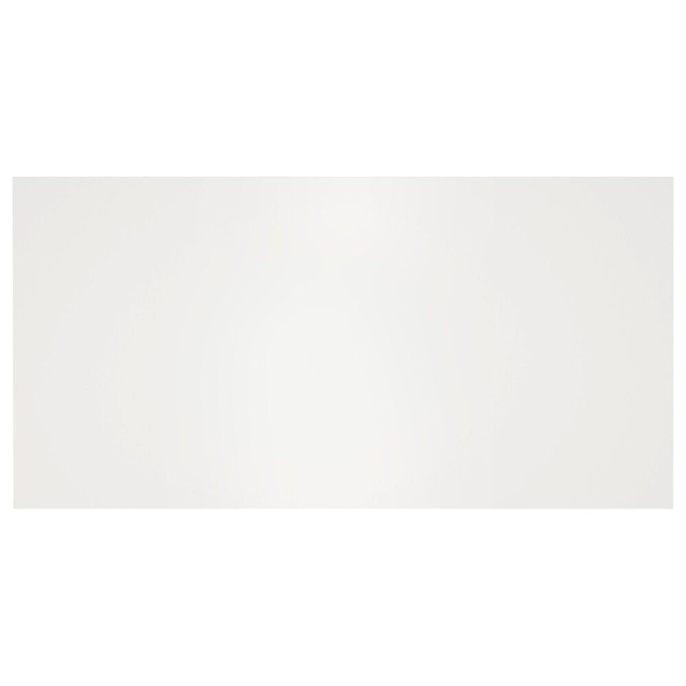 Linon Home Decor Claridge Counter Height Pub Table in Bright White - Table Only, , large