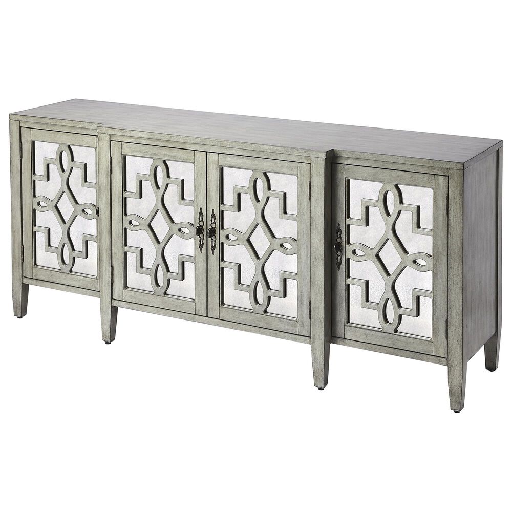 Butler Giovanna Sideboard in Green, , large