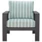 Zuo Modern Rolig Patio Armchair in Green, , large