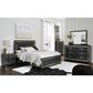 Ashley Kaydell Dresser in Black, , large