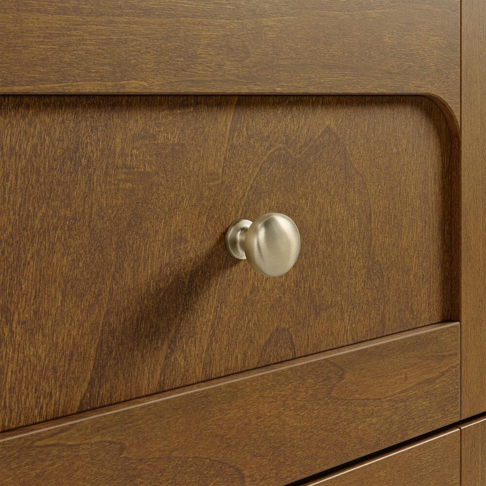 James Martin Laurent 60" Single Bathroom Vanity in Honey Oak with 3 cm Tajnar Eclos Top, Rectangular Sink and FreePower Wireless Charger, , large