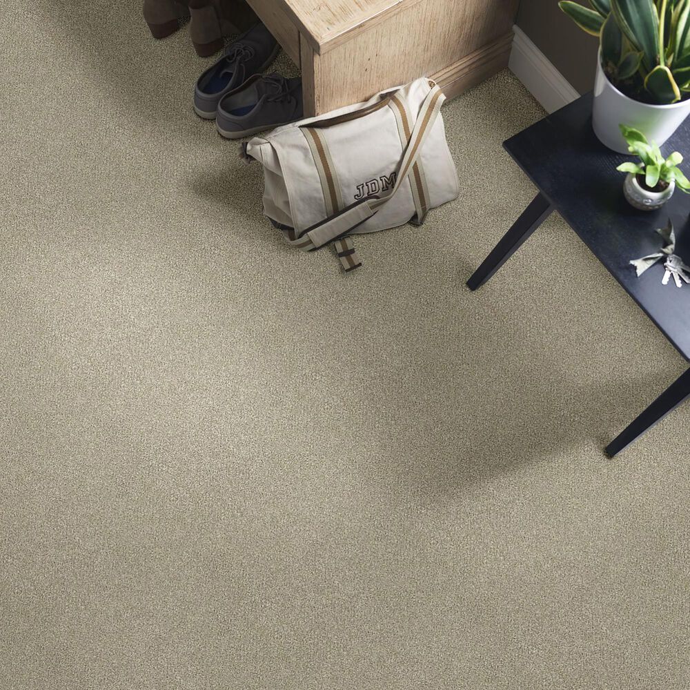 Shaw Simply the Best Montage II Carpet in Lunar Surface, , large