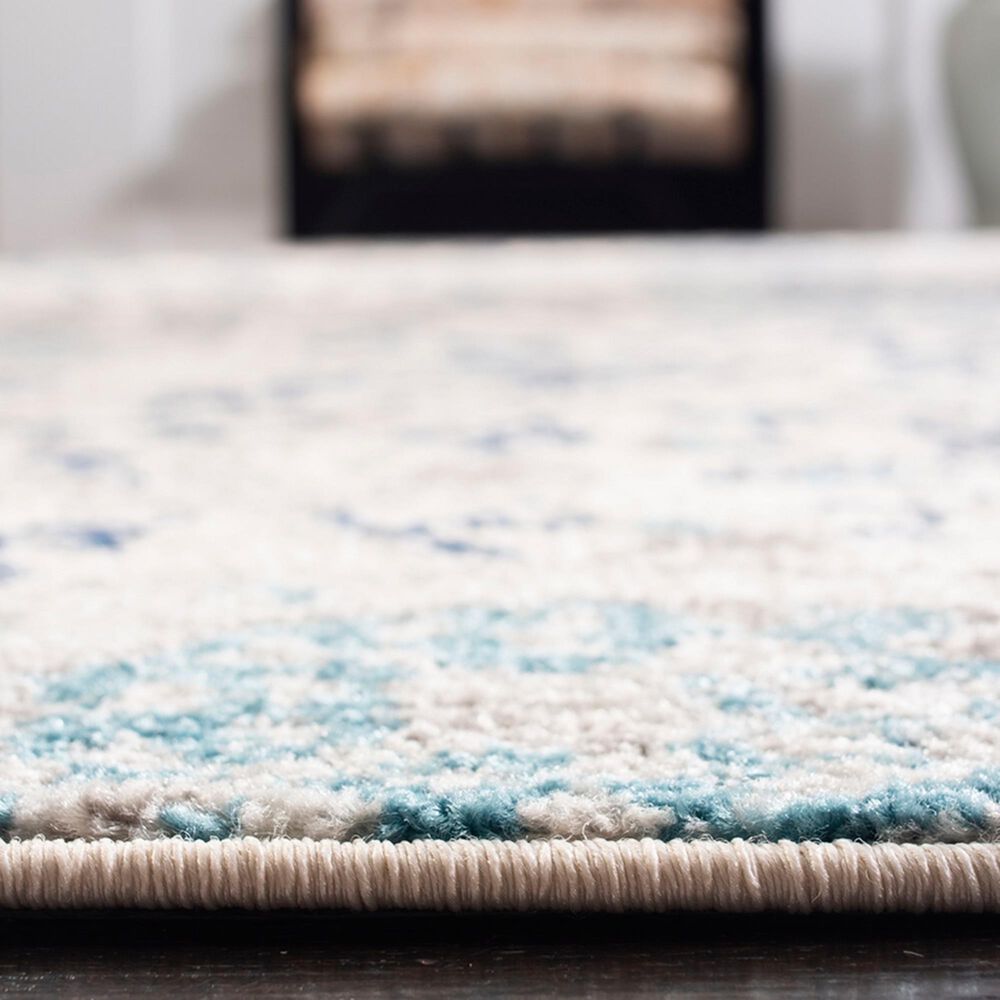 Safavieh Madison MAD600C 10&#39; x 14&#39; Cream and Light Grey Area Rug, , large
