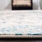 Safavieh Madison MAD600C 10" x 14" Cream and Light Grey Area Rug, , large