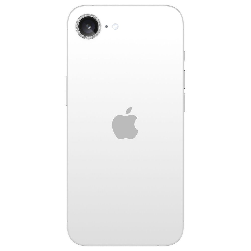Case-Mate Aluminum Ring Camera Lens Glass Protector for Apple iPhone 16e in Twinkle, , large