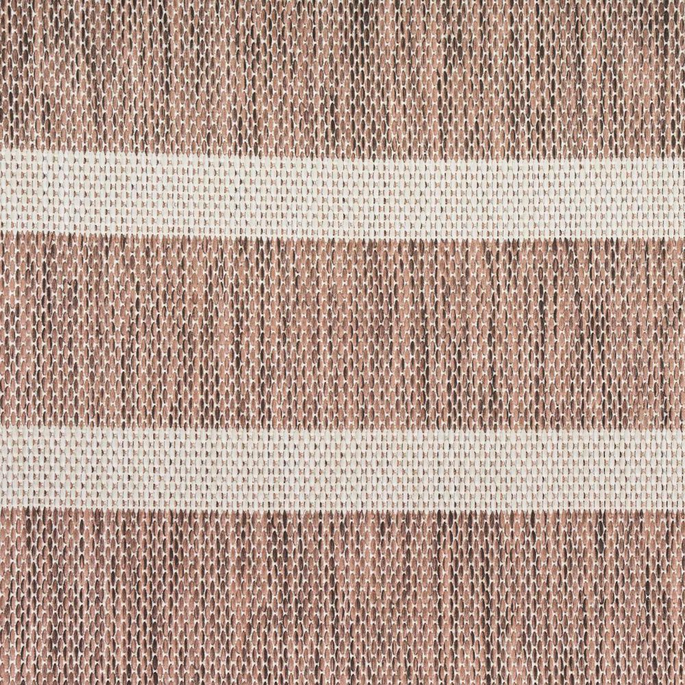 Nourison Positano POS03 Natural and Ivory 7&#39; x 10&#39; Indoor/Outdoor Area Rug, , large