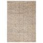 Loloi Nellie Beige and Fog 11"6" x 15"7" Area Rug, , large