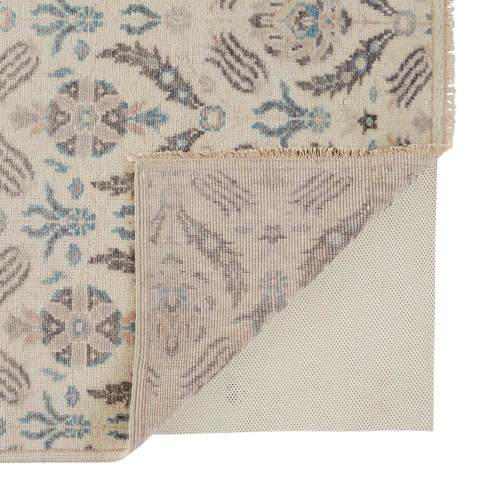 Feizy Beall 3&#39;6&quot; x 5&#39;6&quot; Beige Area Rug, , large