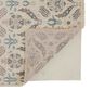 Feizy Beall 3"6" x 5"6" Beige Area Rug, , large