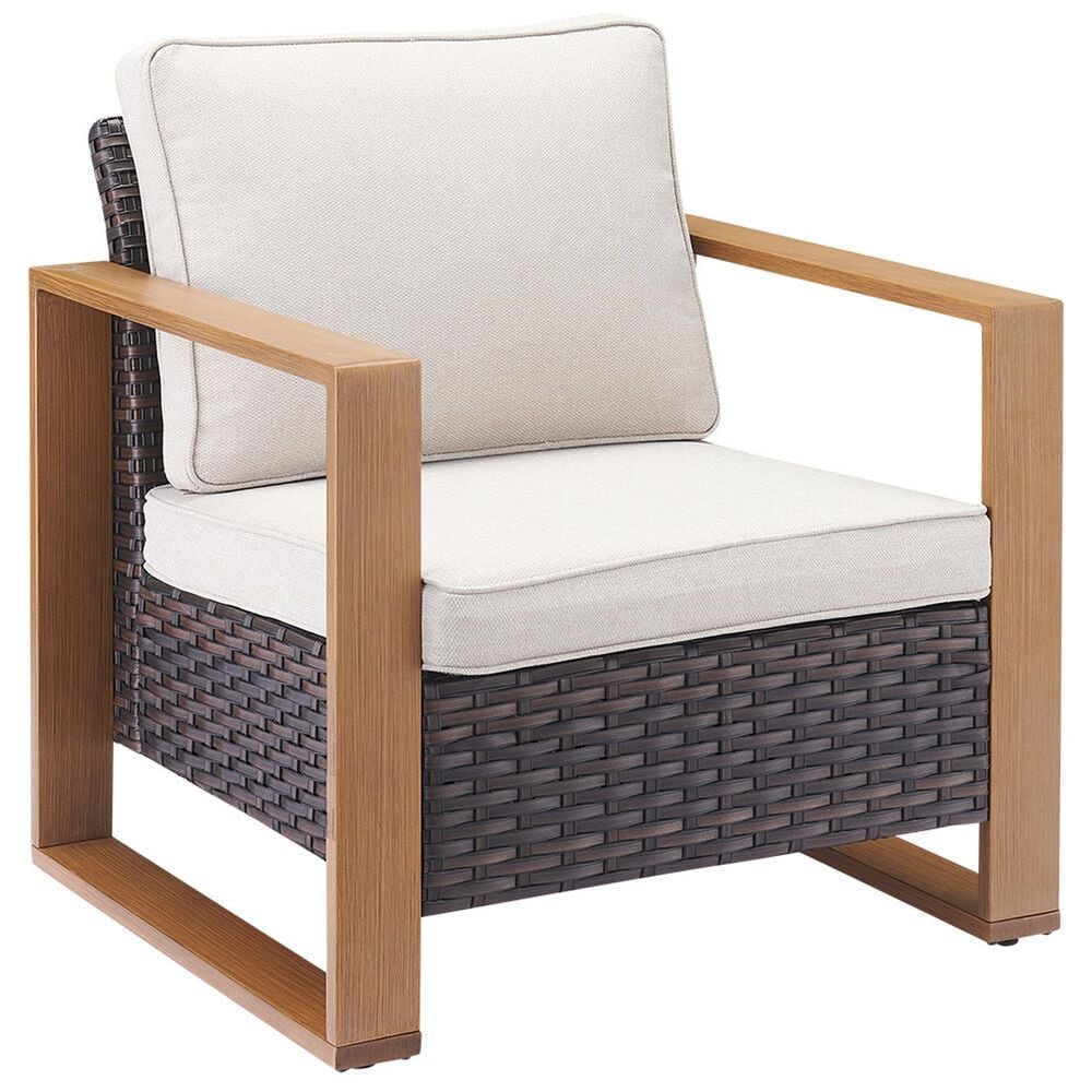 Sunwell Garden 7-Piece Patio Conversation Set in Beige, , large