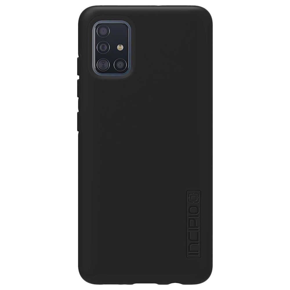 Incipio DualPro Case for Samsung Galaxy A51 in Black, , large