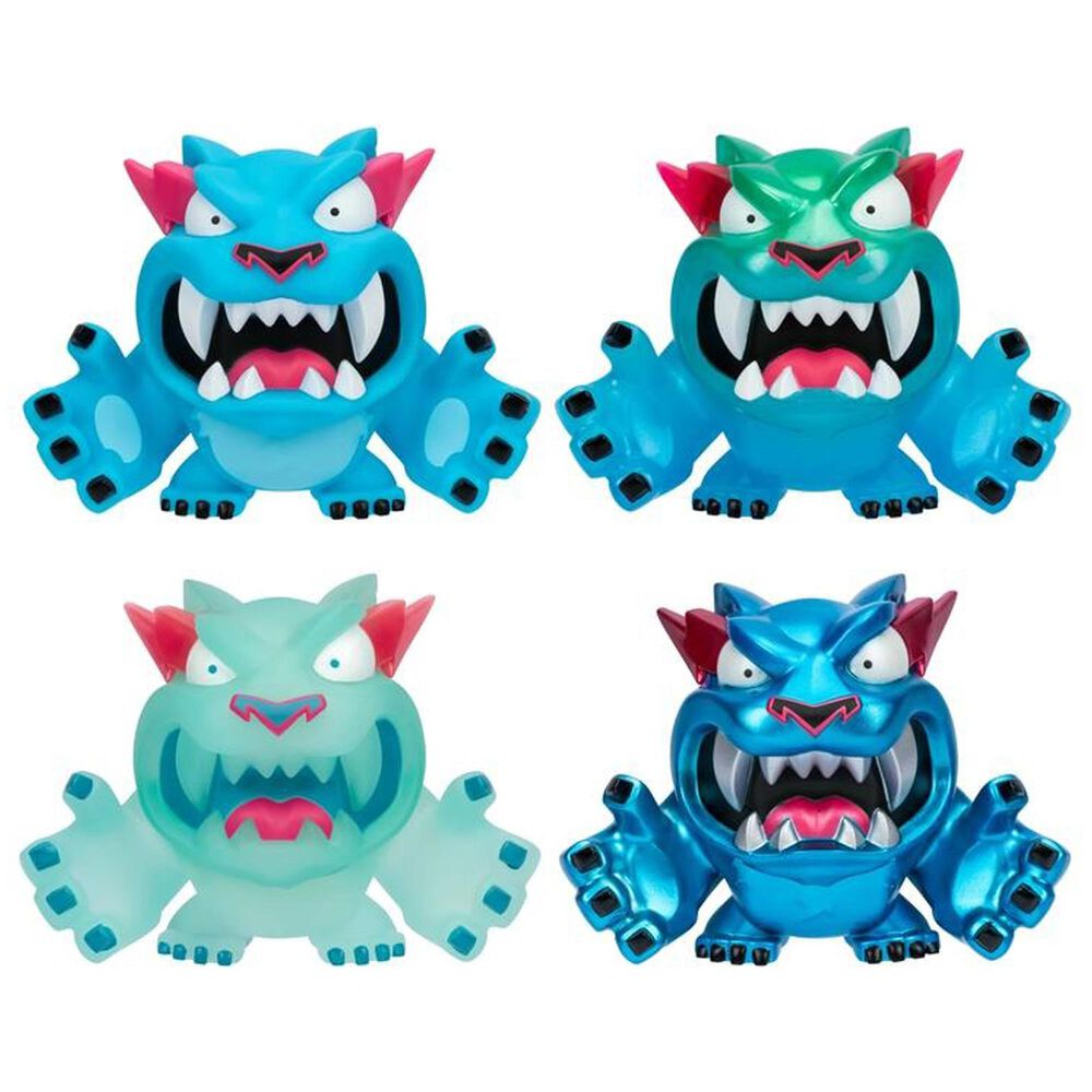 Mr. Beast Lab 3.5" Vinyl Figures Blister Assortment, , large