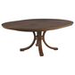 Lexington Home Brands Rendezvous Warwick Round Dining Table in Chester - Table Only, , large