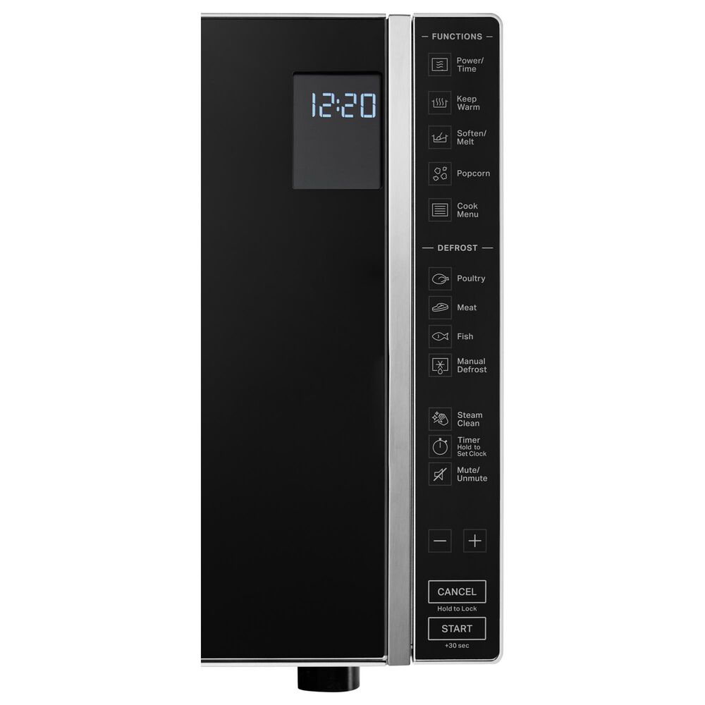Whirlpool 1.1 Cu. Ft. Countertop Microwave in Silver, , large