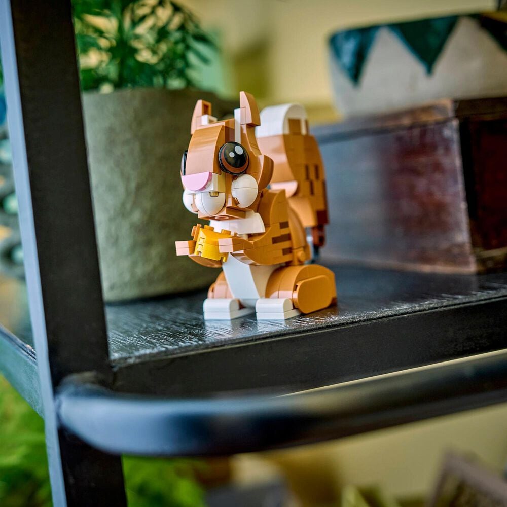 LEGO Creator Cute Animals - Playful Puppy Dog Building Set, , large